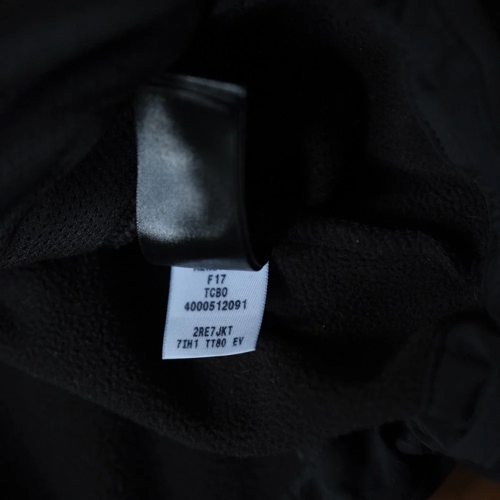 The North Face Apex Bionic Jacket Mens Black Rush Truck Centers Gorpcore XL